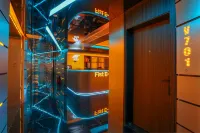 Shaoguan Wujiang Fist E-sports Hotel