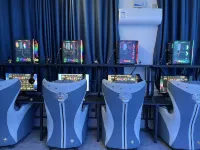 New experience e-sports hotel