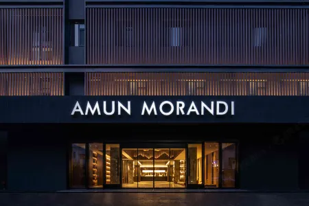 Amun Morandi Hotels Отели рядом с достопримечательностью «Yan Spring»