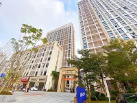 Yingsu Art Residence (Nanning Xixiangtang Passenger Station) Hotel in zona Xixiangtang Passenger Transport Terminal