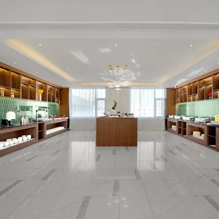 Magnotel Qiqihar Railway Station Hotel