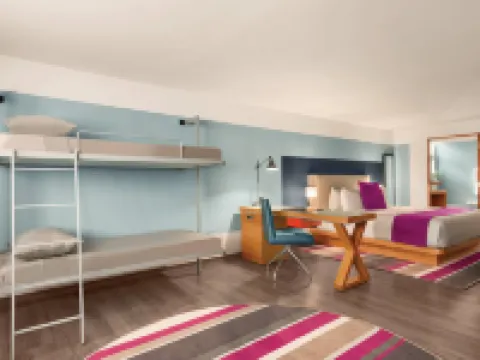 TRYP バイ ウィンダム イスラ ベルデ カロライナのホテル