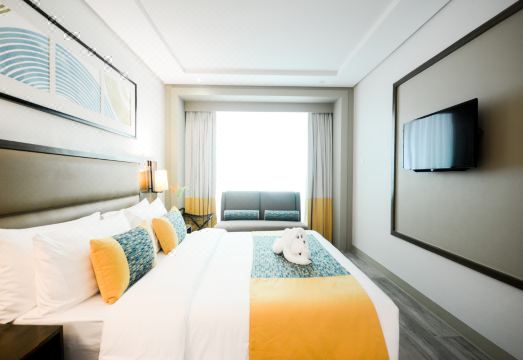 Belmont Hotel Boracay 수영장