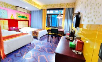 Changsha Yinxi Hotel (Changsha West Bus Station)