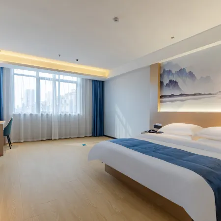 Gujing Junlai Hotel (Feidong Dongcheng Park Branch)