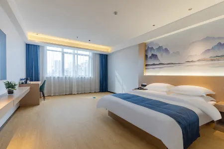 Gujing Junlai Hotel (Feidong Dongcheng Park Branch)