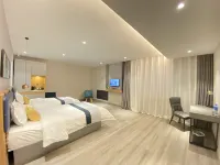 Homeinn Ripple Yun Hotel (Haicheng Railway Station Darunfa) Hotels in Anshan
