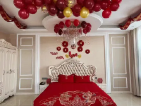 扶余禮遇ホテル 扶余のホテル