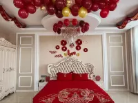 โรงแรมคอร์ทซี ฝูหยี โรงแรมใกล้Fuyu Park