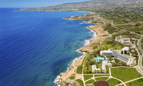 Azia Resort & Spa