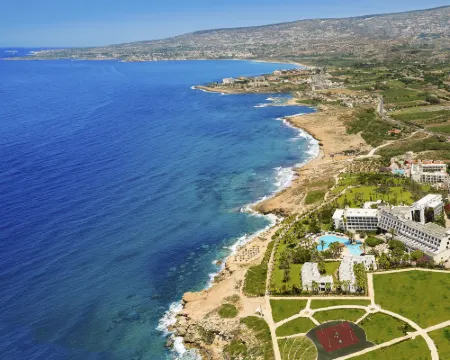 Azia Resort & Spa Hotels in Chloraka