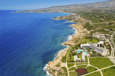 Azia Resort & Spa Hotels in Chlórakas