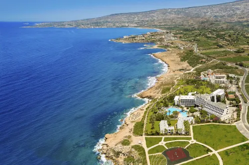 Azia Resort & Spa Hotels in Chloraka