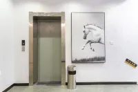 Junyi Chain Hotel (Anxin Hot Spring Garden) Hotels in Anxin