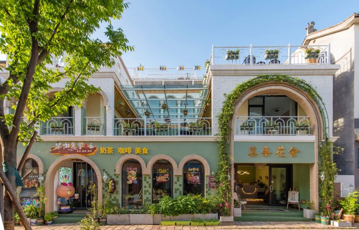 MONAI  Hotel