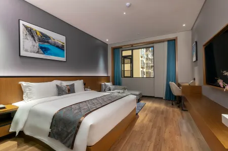 Yuejing Hotel (Lancang)