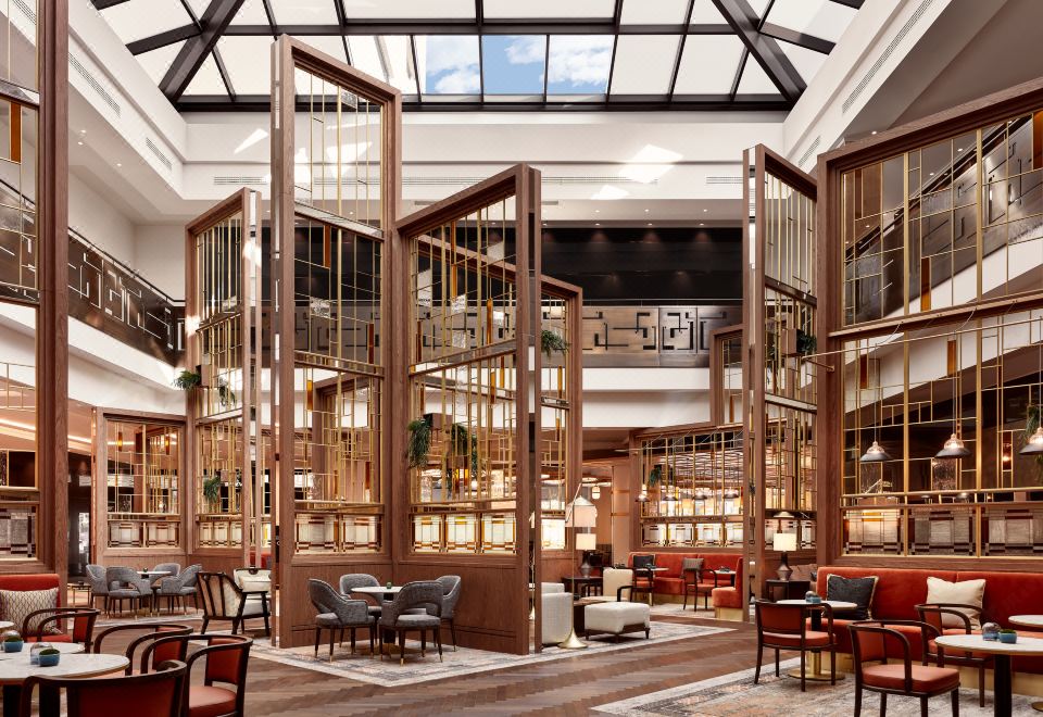 4. 힐튼 비엔나..