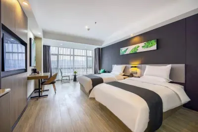 Shankee Hotel (Xinzhou Yunzhong Dong Road) Hotels in Xinzhou