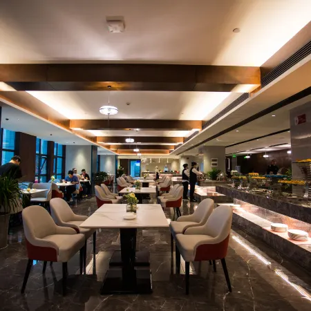 Xinhua Chiyou Huamei Hotel Отели в г. Синьхуа