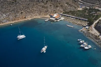 Mandraki Beach Resort - Adults Only Hotels in Idhra