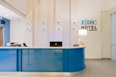 Alamis City Kuala Lumpur - Formerly EDC Hotel Kuala Lumpur