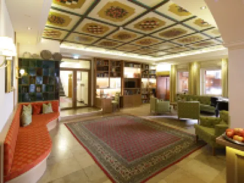 バイエリッシャー ホフ フライジンクのホテル