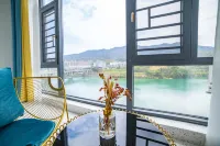 東江湖瀾悅丨山水之境·peaceful臨江美宿（郴州資興東江店）