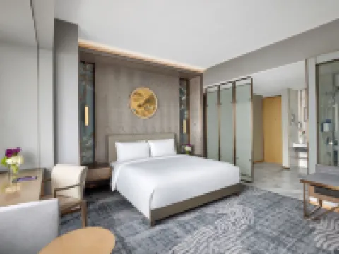 コンラッド 上海 上海のホテル