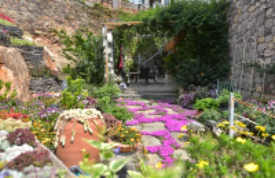 Dali Cangwu Huaqi Seaview Homestay โรงแรมใกล้มหาวิทยาลัยเทคโนโลยีประยุกต์ตะวันตกของมณฑลยูนนาน