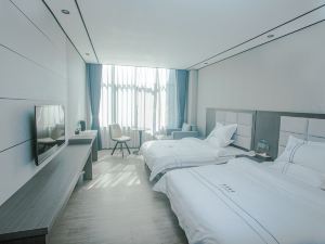 Anju Welcome Hotel (Guanling High-speed Railway Station)