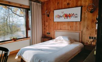 Panan sansen three-room homestay