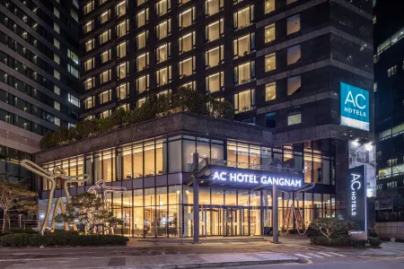 AC Hotel Seoul Gangnam