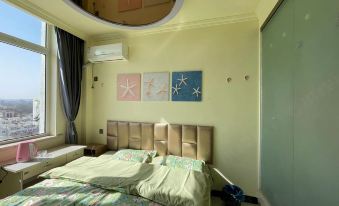 20,000 rabbits short-term rental apartment (Huainan Garden Store)