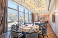 Grand New Century Hotel Suzhou Si County Hotels in Sixian