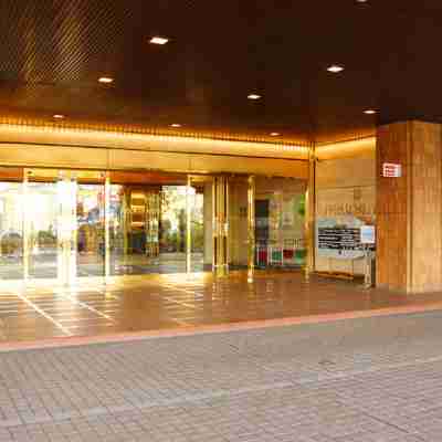 奈良ロイヤルホテル Hotel Exterior