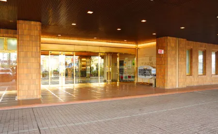 Nara Royal Hotel Отели рядом с достопримечательностью «Sugiyama Tumulus»