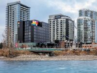 Alt Hotel Calgary East Village Hotels near Max Bell Centre