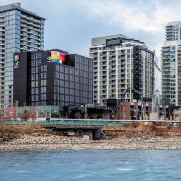 Alt Hotel Calgary East Village