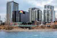 Alt Hotel Calgary East Village Hotels near 3rd Street C Train