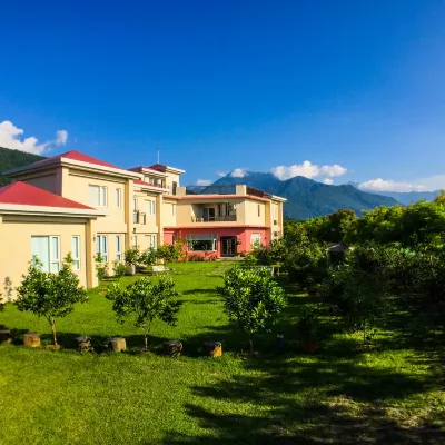 Mei Jung Homestay 즈쉐역 (기차) 주변 호텔