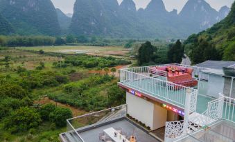 Li Shu Garden Homestay (Yangshuo 20 RMB Scenic Area Li Jiang Branch)