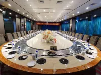 Beiliu International Hotel - breakfast