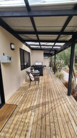 オイスター コーブ シャレー