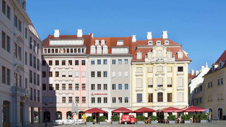 Amedia Plaza Dresden, Trademark Collection by Wyndham