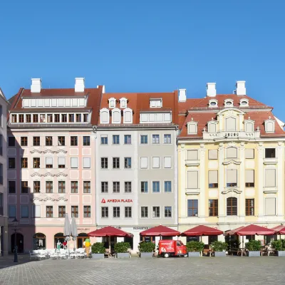 Amedia Plaza Dresden, Trademark Collection by Wyndham Hotels near The Baroque Treasury-Green Vault