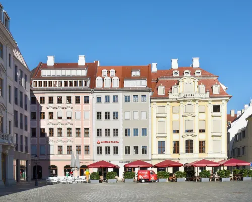 Amedia Plaza Dresden, Trademark Collection by Wyndham Hôtels à proximité de : Château Zwinger