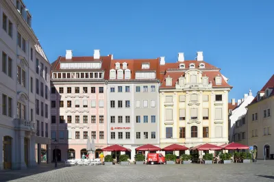Amedia Plaza Dresden, Trademark Collection by Wyndham Hotell i 
