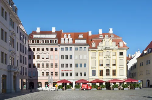 Amedia Plaza Dresden, Trademark Collection by Wyndham Hotels in Dresden