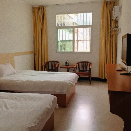Qingliu Lijiangyuan Hotel