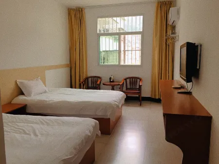 Qingliu Lijiangyuan Hotel